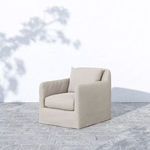 Product Image 1 for Dade Outdoor Swivel Chair from Four Hands