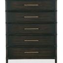 Product Image 3 for Retreat Pole Rattan Five-Drawer Chest from Hooker Furniture