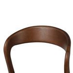 Product Image 3 for Amare Brown Wooden Bar Stool from Four Hands