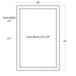 Product Image 5 for Perennial Natural Wooden Rustic Mirror from Regina Andrew Design