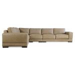 Product Image 5 for Lars Leather 4-Piece Sectional from Bernhardt Furniture