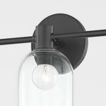 Product Image 1 for Paisley 3 Light Bath Vanity from Mitzi