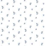 Product Image 1 for Miniature Roses Removable Peel & Stick Wallpaper from Mitchell Black