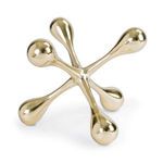 Product Image 2 for Modern Small Gold Jack from Regina Andrew Design