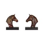 Product Image 1 for Horse Bookends from Wildwood Home