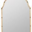 Product Image 1 for Chloe Gold Accent Wall Mirror from Cooper Classics