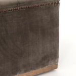 Product Image 6 for Maxx Sapphire Birch Swivel Chair from Four Hands