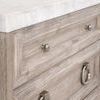 Product Image 3 for Azure Carrera 6-Drawer Double Dresser from Essentials for Living