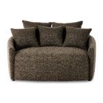 Product Image 3 for Chloe Ivan Granite Upholstered Media Lounger from Four Hands