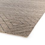 Product Image 1 for Natural Diamond Patterned Wool Rug from Four Hands