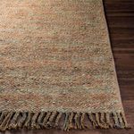 Product Image 5 for Bryant Hand-Woven Wool Dusty Sage / Brown Rug - 8' x 10' from Surya