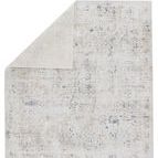 Product Image 4 for Vida Abstract Light Gray/ Gold Rug from Jaipur 
