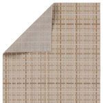 Product Image 3 for Cecily Indoor/Outdoor Striped Brown/Cream Rug from Jaipur 