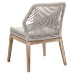 Product Image 5 for Loom Outdoor Woven Dining Chair, Set of 2 from Essentials for Living