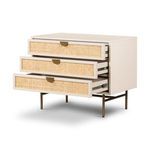 Product Image 4 for Luella Large Hardwood Nightstand from Four Hands