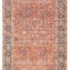 Product Image 2 for Avonlea Oriental Blue/ Orange Rug from Jaipur