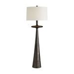 Product Image 1 for Putney Antique Gray Aluminum Floor Lamp from Arteriors