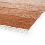 Product Image 2 for Loma Indoor / Outdoor Rust Rug from Four Hands
