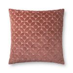 Product Image 1 for Rose Patterned Pillow from Loloi