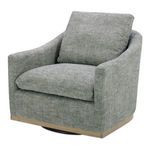 Product Image 2 for Linden Swivel Chair from Moe's