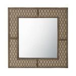 Product Image 1 for Canvas Wire Mirror from Elk Home
