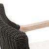 Product Image 5 for Lucia Black Rattan Arm Chair from Essentials for Living