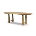Product Image 16 for Godric Oval Extension Dining Table from Four Hands