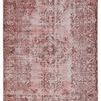 Product Image 2 for Berxley Medallion Rose/ Maroon Rug from Jaipur 