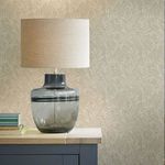 Product Image 2 for Laura Ashley Barley Natural Botanical Wallpaper from Graham & Brown