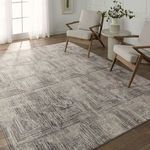 Product Image 5 for Sublime Geometric Gray/ Cream Rug from Jaipur 