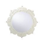 Product Image 1 for Lotus Flower Mirror from Chelsea House