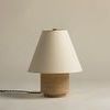 Product Image 5 for Bronte Patina Brass 1-Light Table Lamp from Troy Lighting
