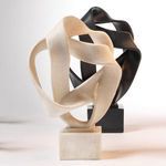 Product Image 1 for Intertwined Object on Stand from Jamie Young