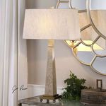 Product Image 2 for Uttermost Montolo Marble Table Lamp from Uttermost