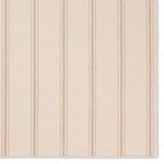 Product Image 4 for Barclay Butera by Memento Handmade Indoor / Outdoor Striped Cream / Beige Rug 9' x 12' from Jaipur 