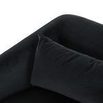 Product Image 20 for York Upholstered Modern Velvet Smoke Swivel Chair from Four Hands