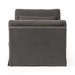 Product Image 4 for Vianna Slipcover Transitional Chaise - Bergamo Charcoal from Four Hands
