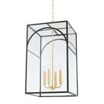 Product Image 1 for Addison 4 Light Large Pendant from Mitzi