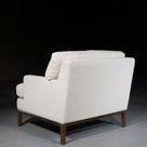 Product Image 2 for Lewis Serene Pearl Performance Fabric Chair from Alder & Tweed