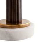 Product Image 4 for Lansing Vintage Gold Brass Lamp from Arteriors