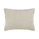 Product Image 1 for Talia Cotton Linen Blend Natural Sham from Classic Home Furnishings