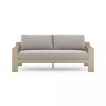 Product Image 1 for Monterey Wooden Outdoor Sofa, Washed Brown from Four Hands