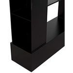 Product Image 3 for Triumph Metal Bookcase from Noir