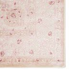 Product Image 8 for Malo Medallion Pink/ White Area Rug from Jaipur