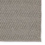 Product Image 3 for Saeler Indoor/ Outdoor Striped Gray Rug from Jaipur