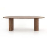 Product Image 13 for Paden Seasoned Brown Acacia Dining Table from Four Hands