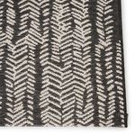 Product Image 4 for Citali Indoor / Outdoor Tribal Black / Cream Area Rug from Jaipur