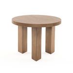 Product Image 1 for Mesa Solid Parawood End Table from Four Hands