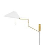 Product Image 1 for Aisa 1 Light Portable Wall Sconce from Mitzi