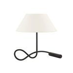 Product Image 1 for Fillea Forged Iron 2-Light Table Lamp from Troy Lighting